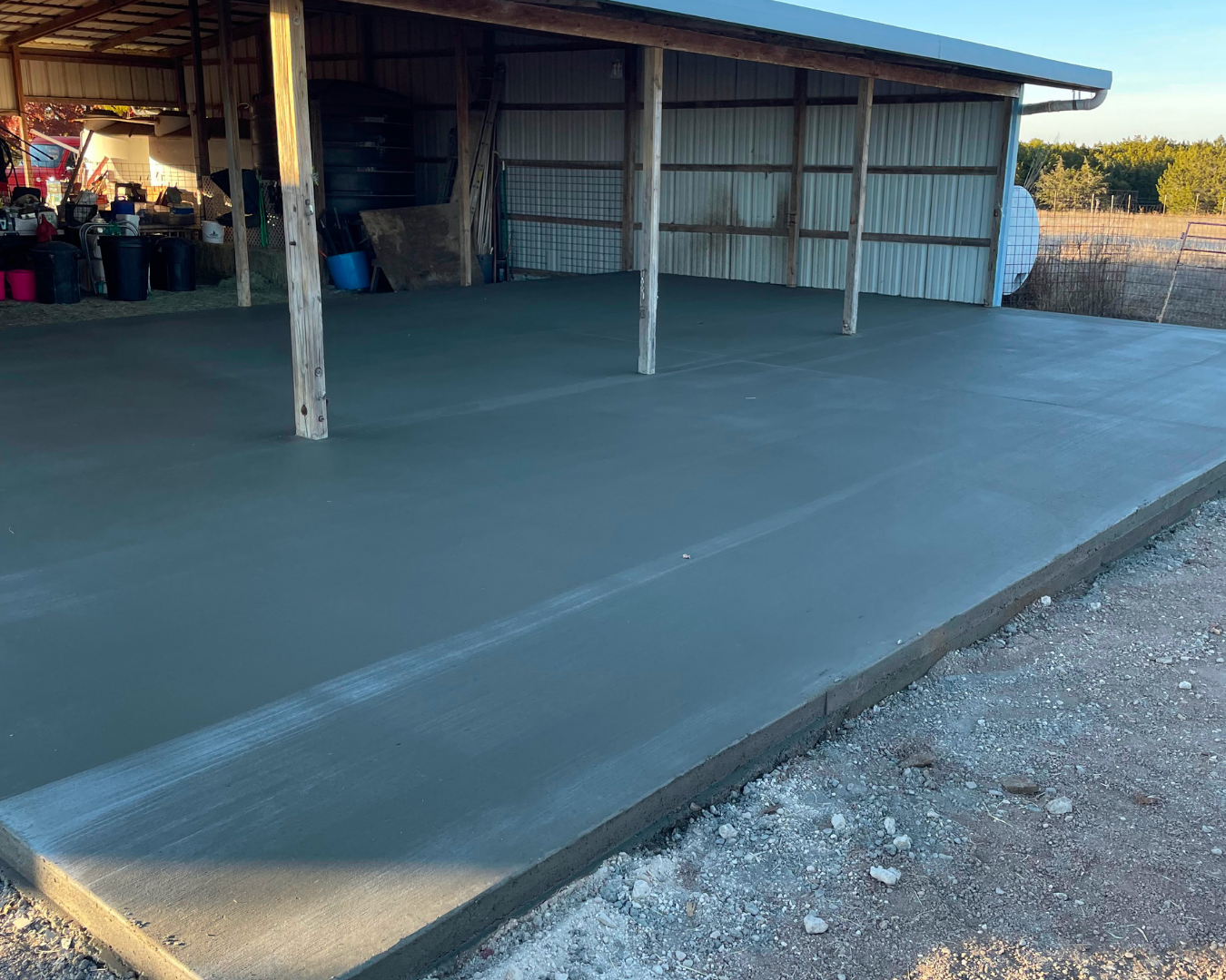 Concrete Contractor & Installation