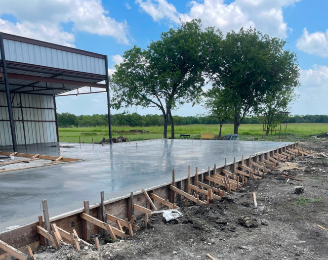 Retaining Walls & Structural Concrete