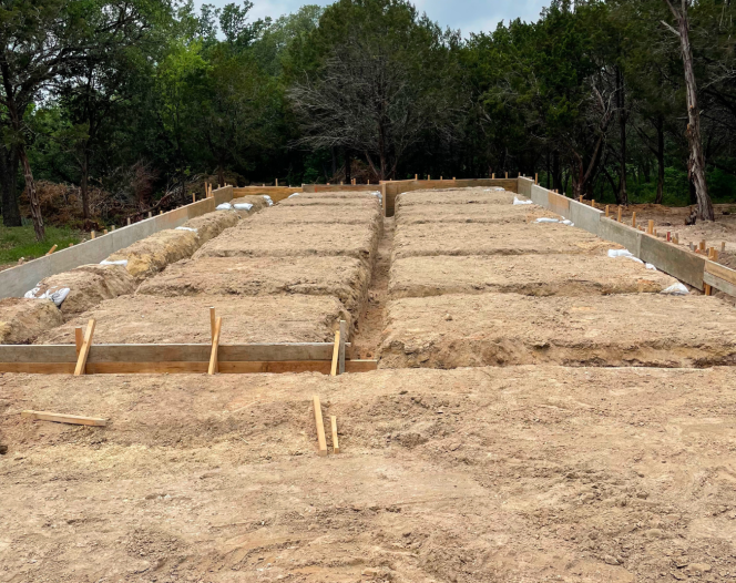 Site Prep & Dirt Work