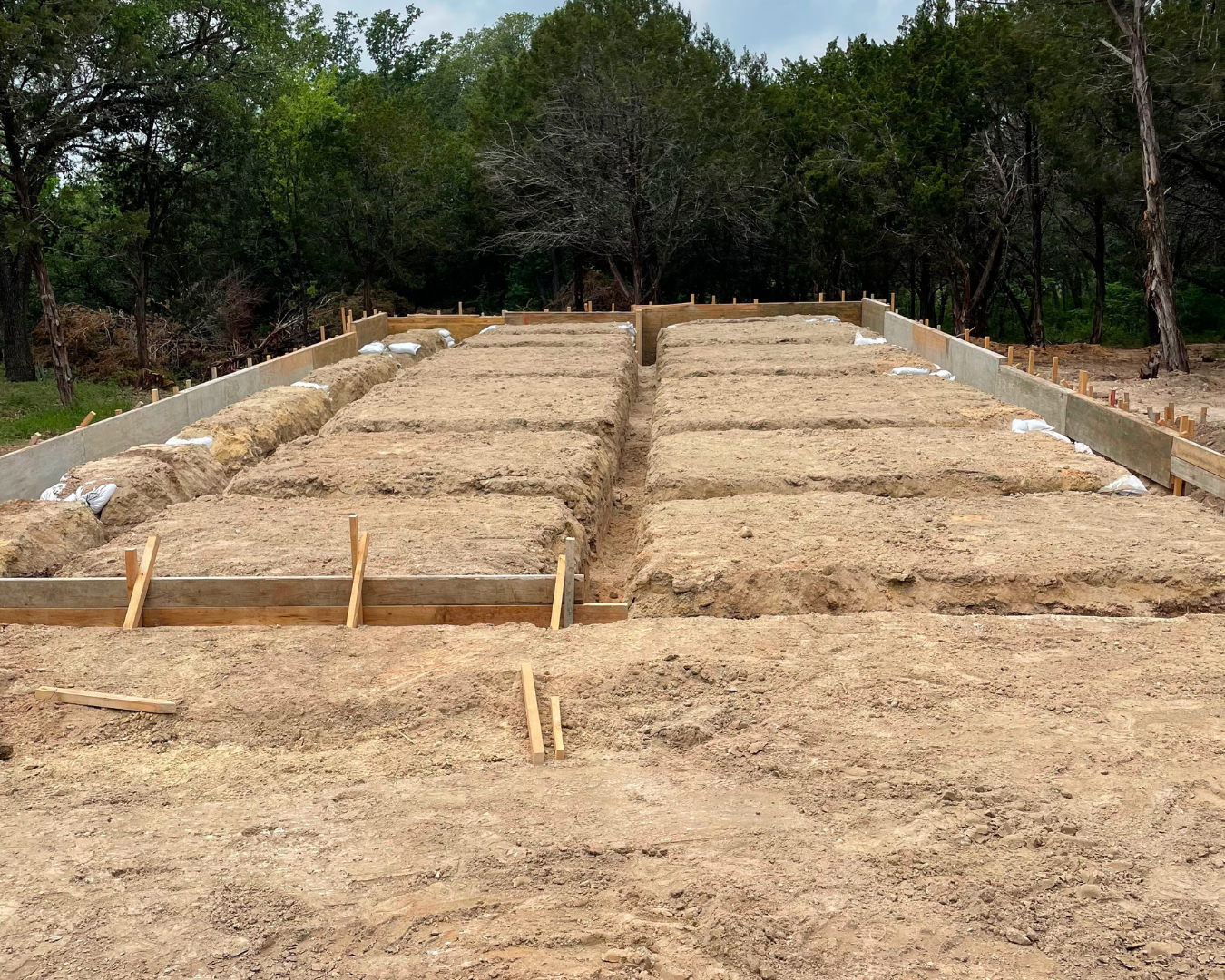 Site Prep & Dirt Work